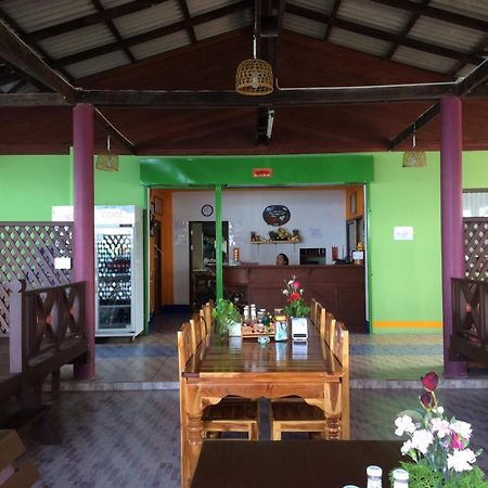 Dragon Hut Resort Haad Yao Dış mekan fotoğraf