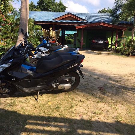 Dragon Hut Resort Haad Yao Dış mekan fotoğraf