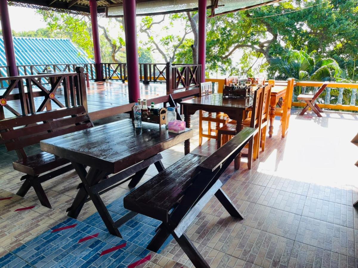 Dragon Hut Resort Haad Yao Dış mekan fotoğraf