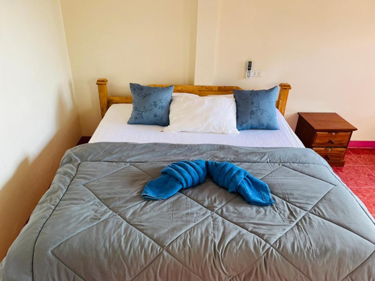 Dragon Hut Resort Haad Yao Dış mekan fotoğraf