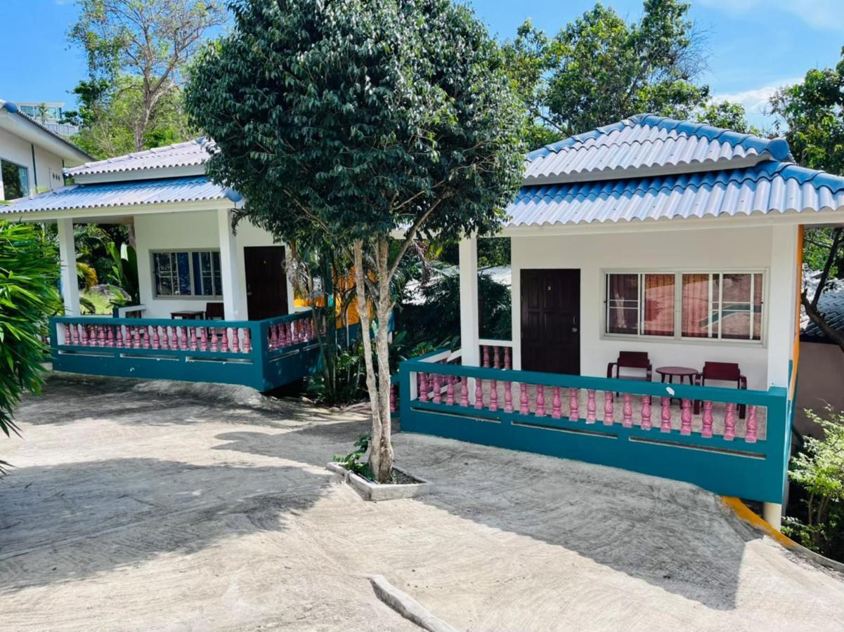 Dragon Hut Resort Haad Yao Dış mekan fotoğraf