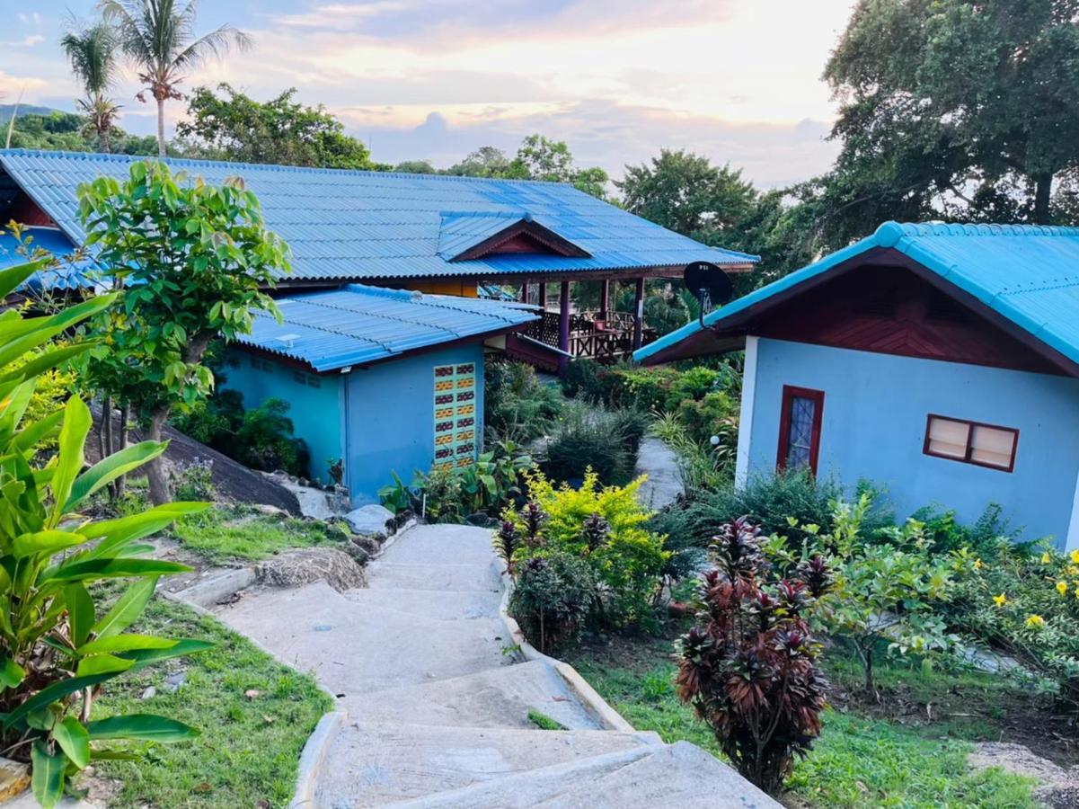 Dragon Hut Resort Haad Yao Dış mekan fotoğraf