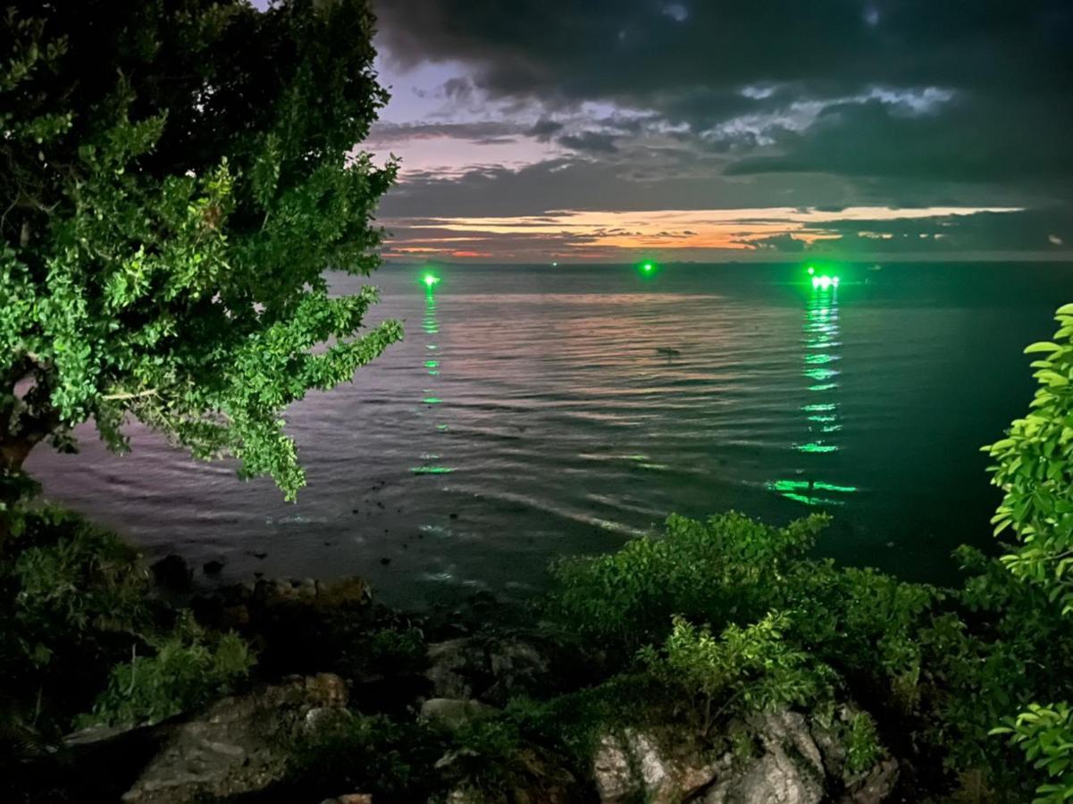 Dragon Hut Resort Haad Yao Dış mekan fotoğraf