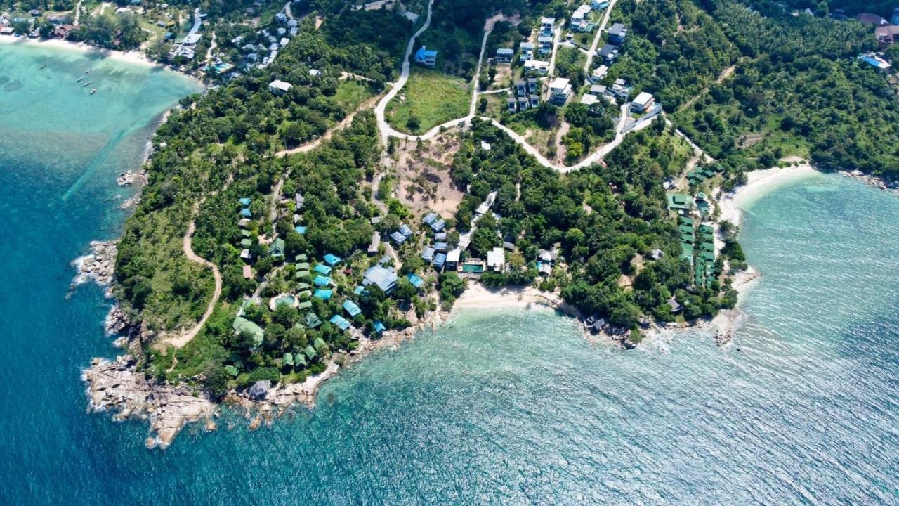 Dragon Hut Resort Haad Yao Dış mekan fotoğraf