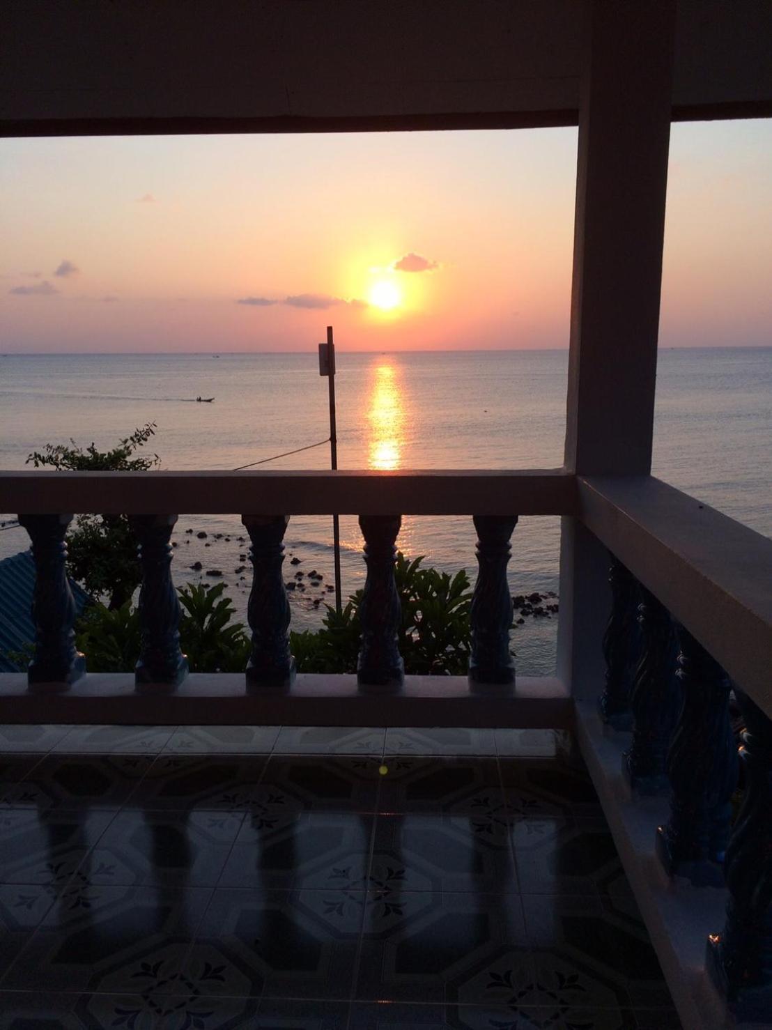 Dragon Hut Resort Haad Yao Dış mekan fotoğraf