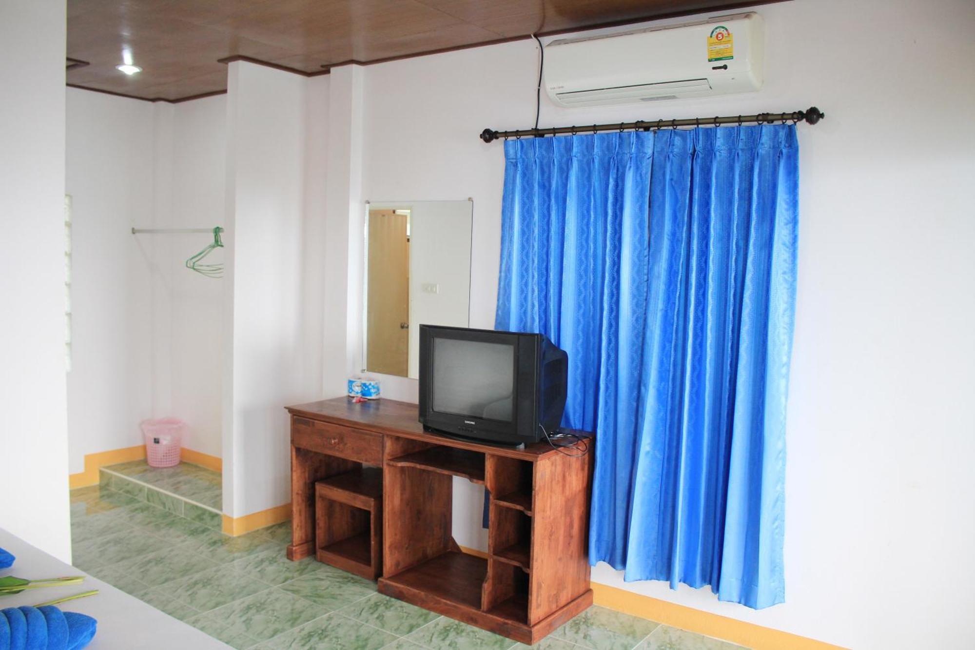 Dragon Hut Resort Haad Yao Oda fotoğraf