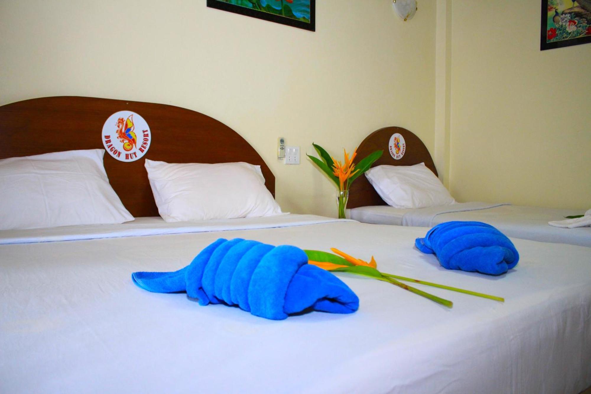 Dragon Hut Resort Haad Yao Oda fotoğraf