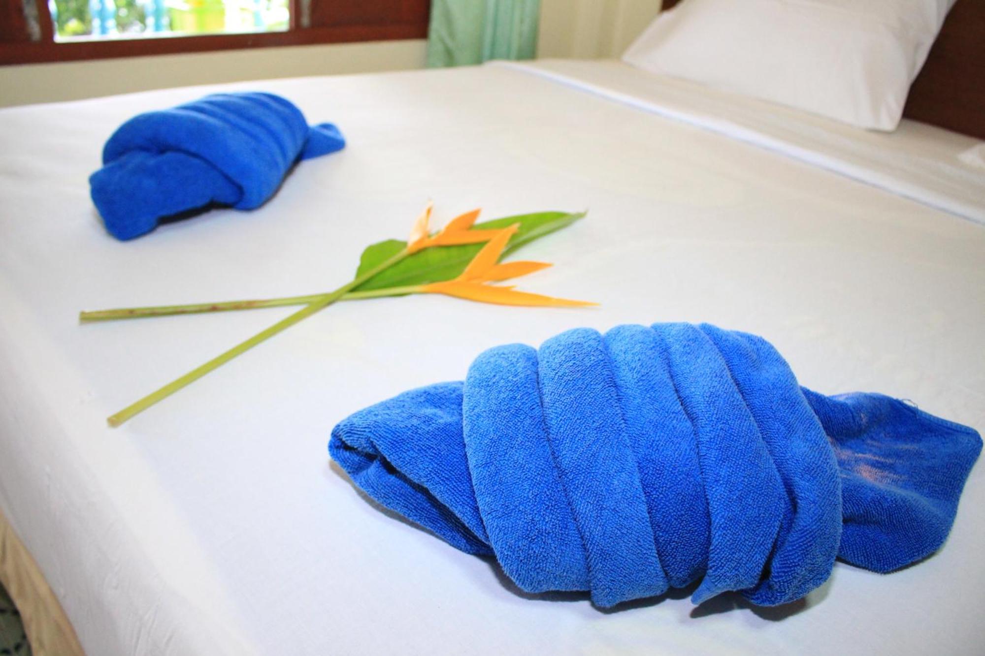 Dragon Hut Resort Haad Yao Oda fotoğraf