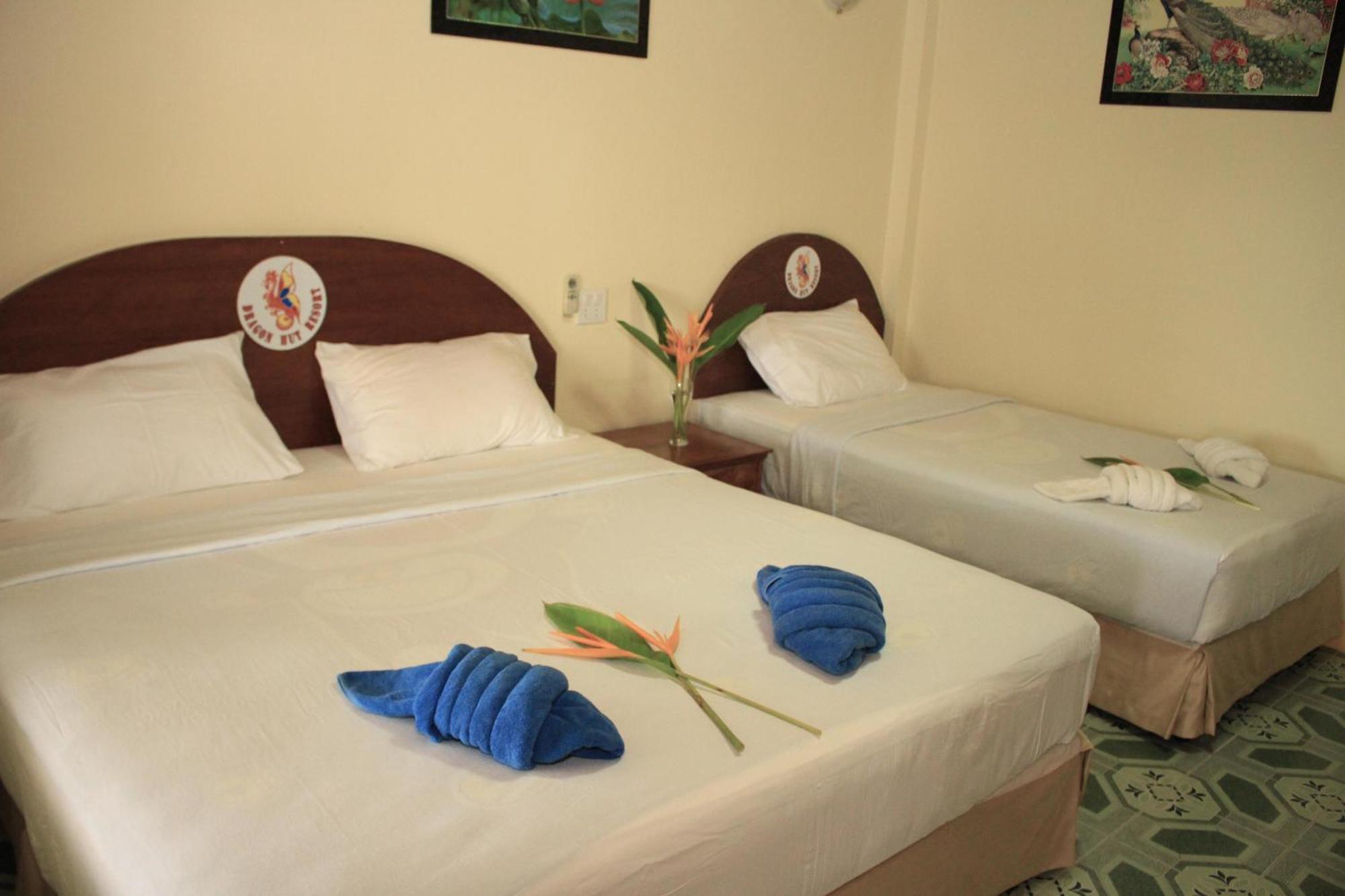 Dragon Hut Resort Haad Yao Oda fotoğraf