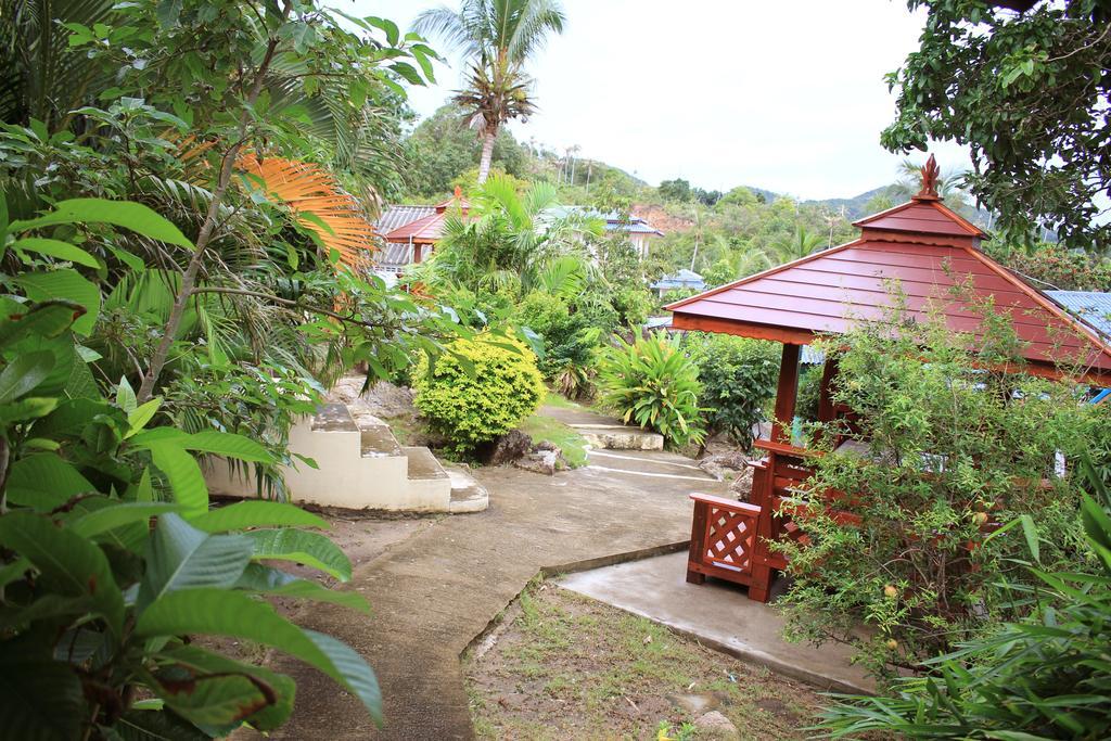 Dragon Hut Resort Haad Yao Dış mekan fotoğraf