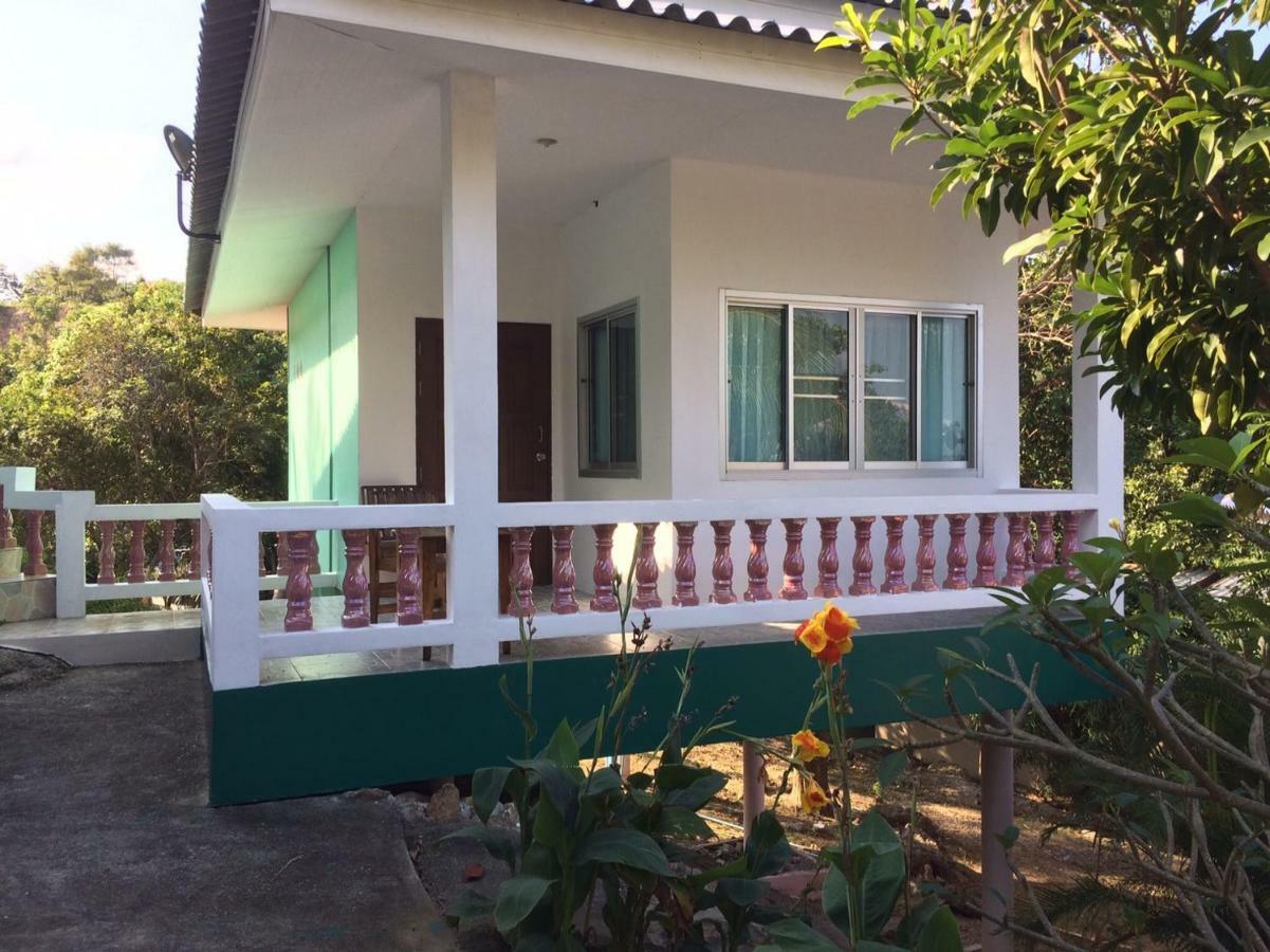 Dragon Hut Resort Haad Yao Dış mekan fotoğraf